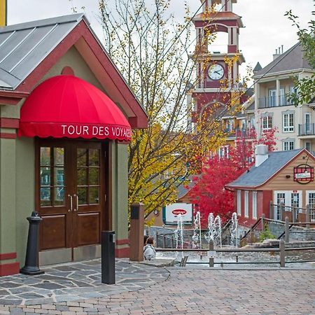 Hotel La Tour Des Voyageurs II Mont-Tremblant Exterior foto